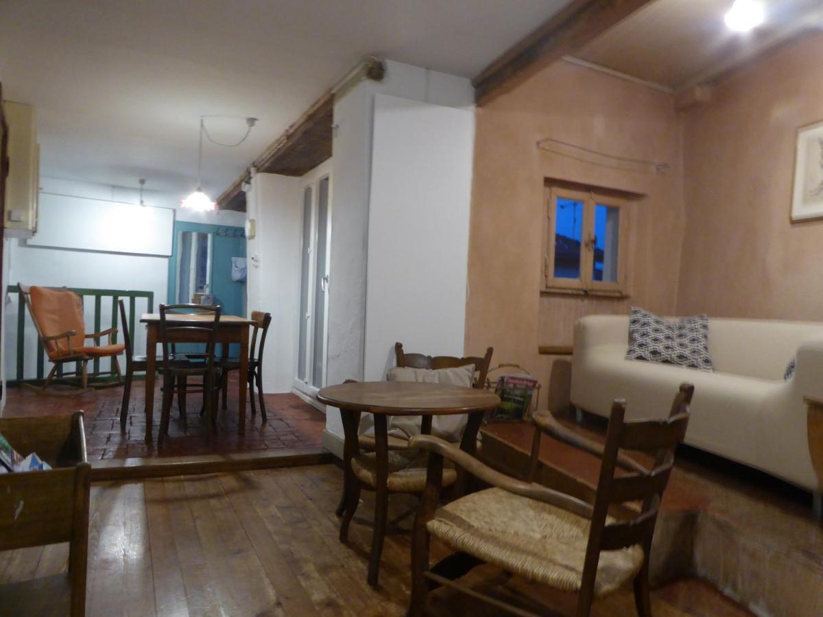 Ca Melia Bedigliora Apartment Ngoại thất bức ảnh